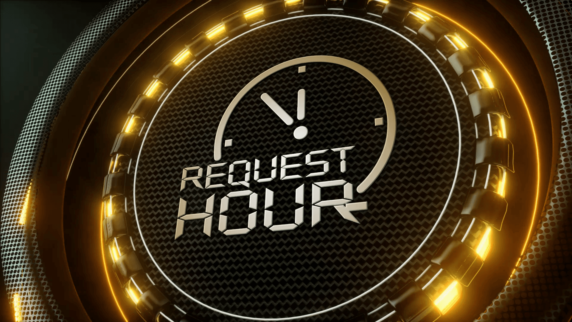 THE REQUEST HOUR